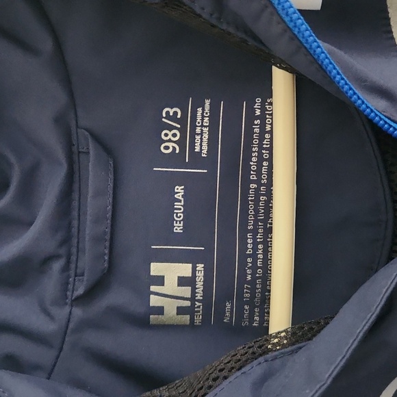 Helly Hansen K Shelter Jacket - Picture 3 of 4